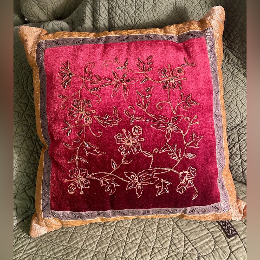 Borgata Decorative Pillows (Set of Two)